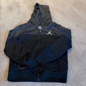 Nike Jordan boys jacket